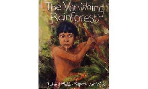 The Vanishing Rainforest