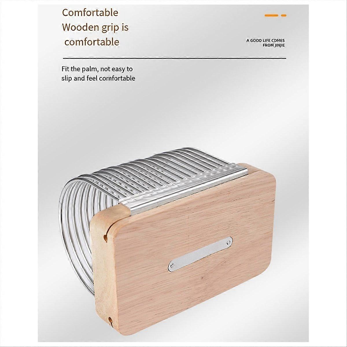 Multifunctional Kitchen Toast Slicer Cheese Slicer Food Tool