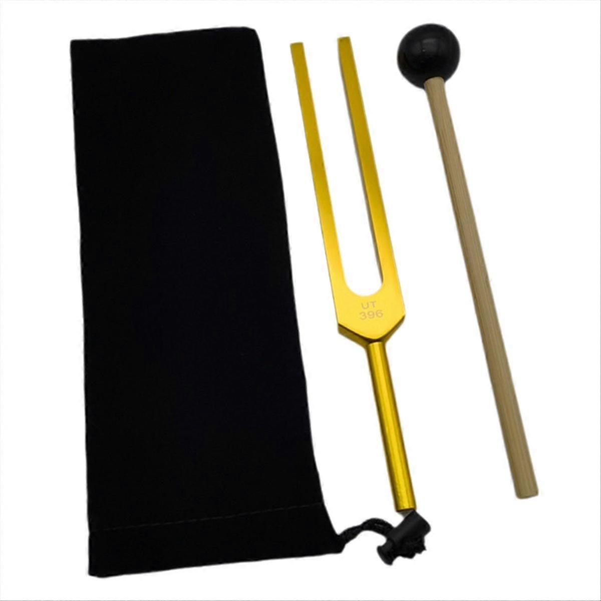 Όργανο ηχοθεραπείας UT396 σετ πιρουνιών συντονισμού κραμάτων αργιλίου