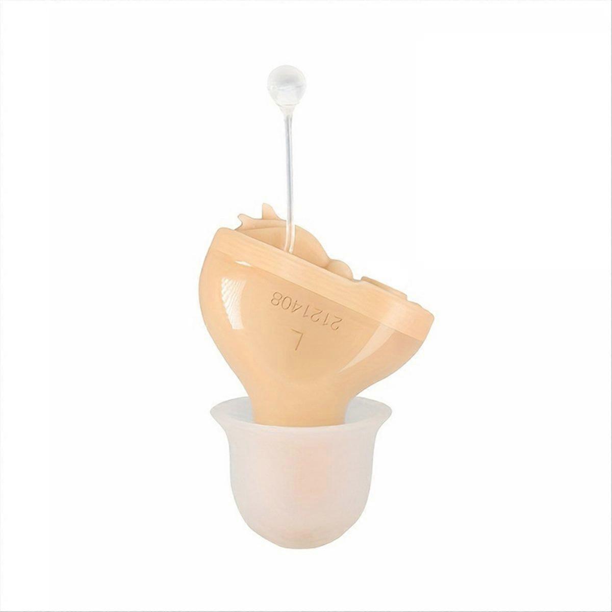 Wireless Miniature Hearing Aid for the Elderly, Right