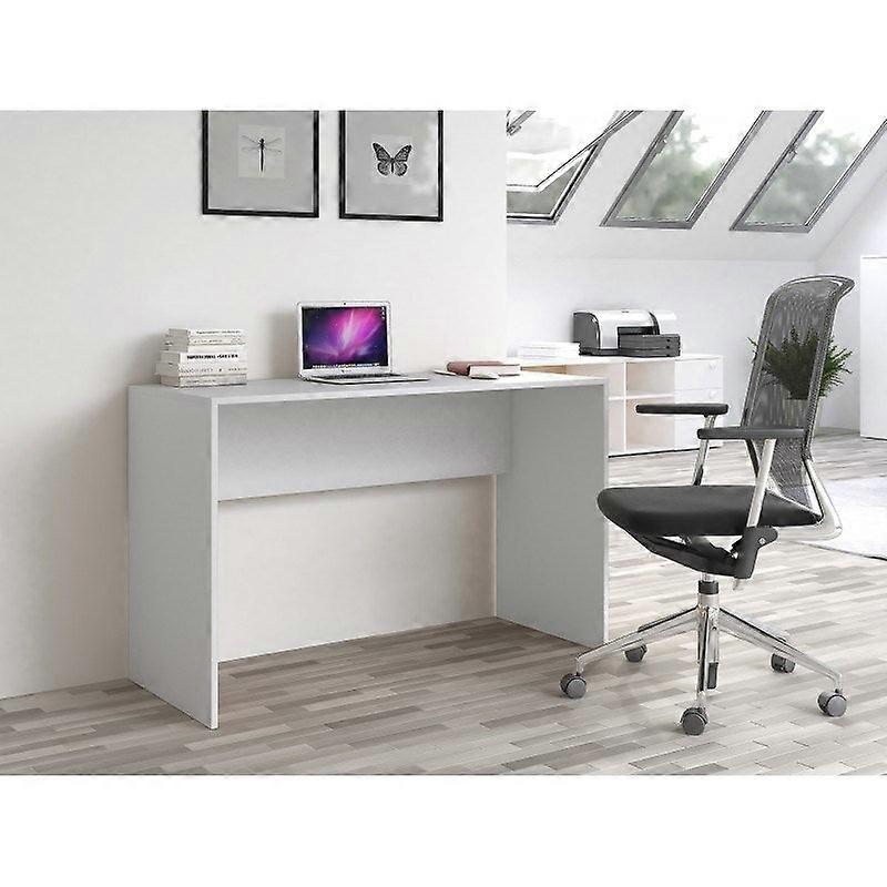Topeshop Biurko Plus Biel Computer Desk White