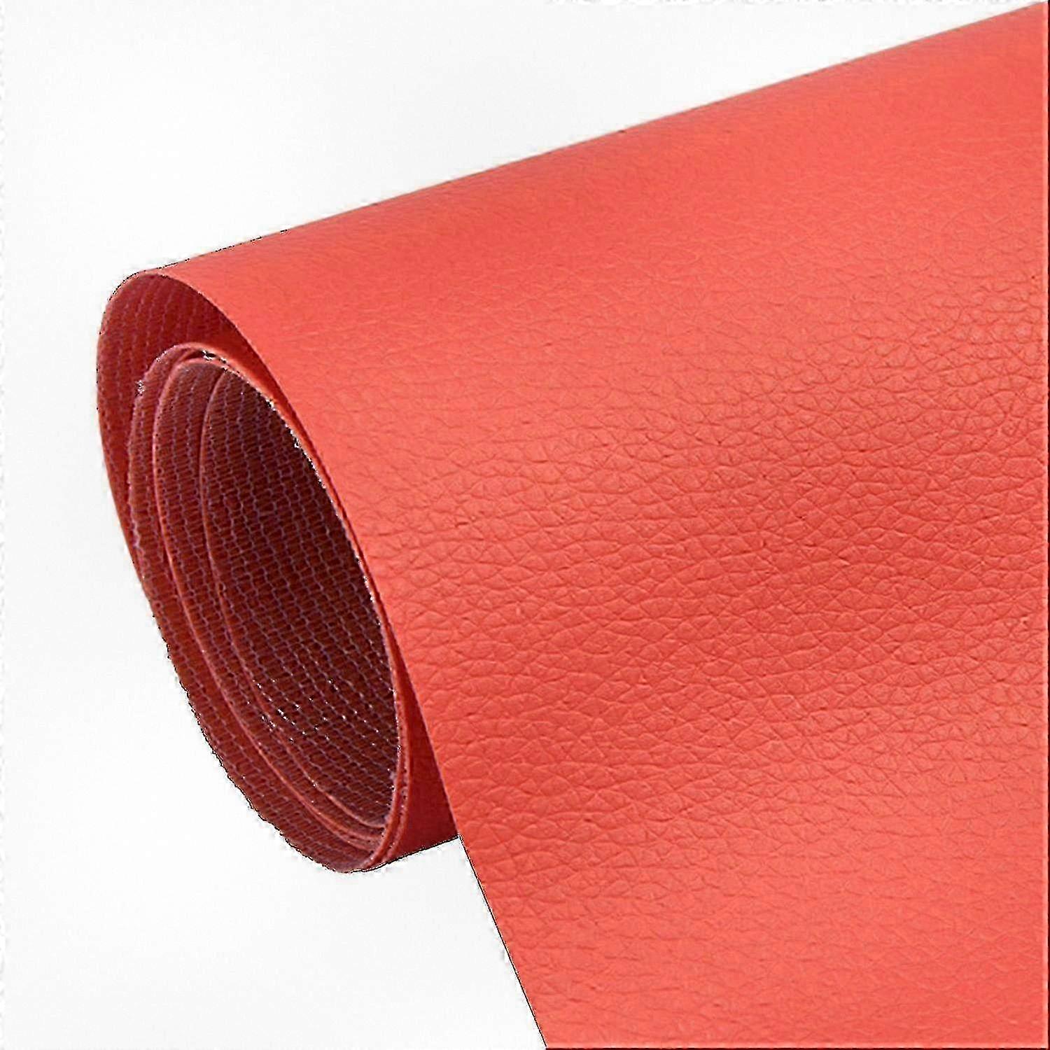 Self-Adhesive Sofa Repair Patch for Faux Leather, Quick Fix Tape with Wide Applicability, 1 Roll