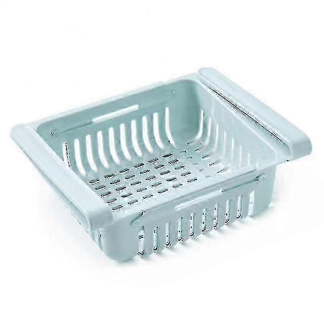 Refrigerator Drawer Storage Container Rack