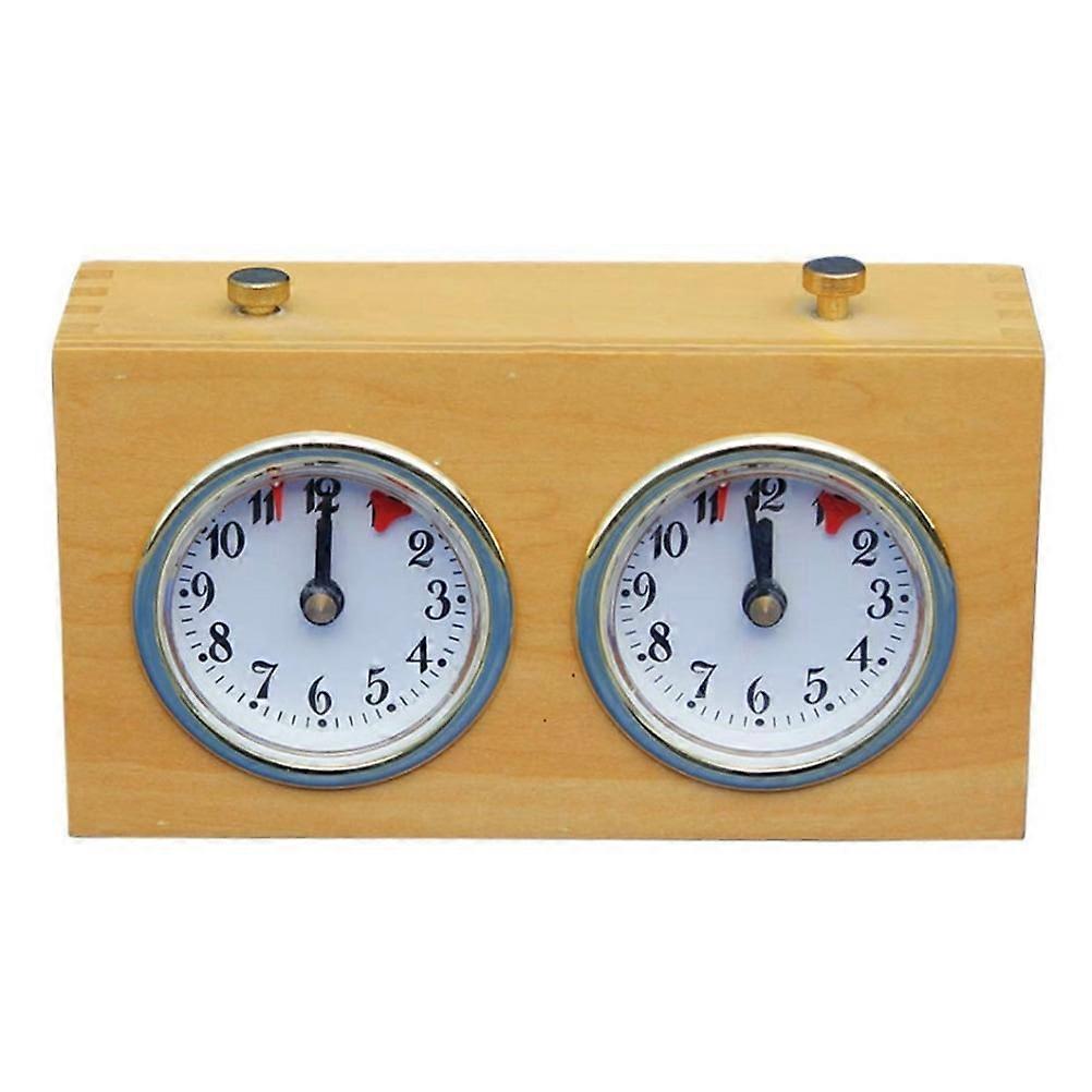 Guangmc Chess Clock Game Timer I- GO Down Timer for Home