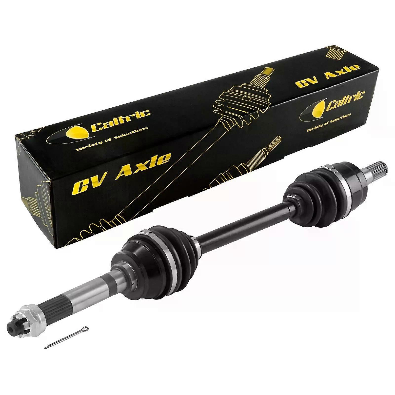 Front CV Joint Axle For Kawasaki Mule SX KAF400 2017-2024 NO.25045