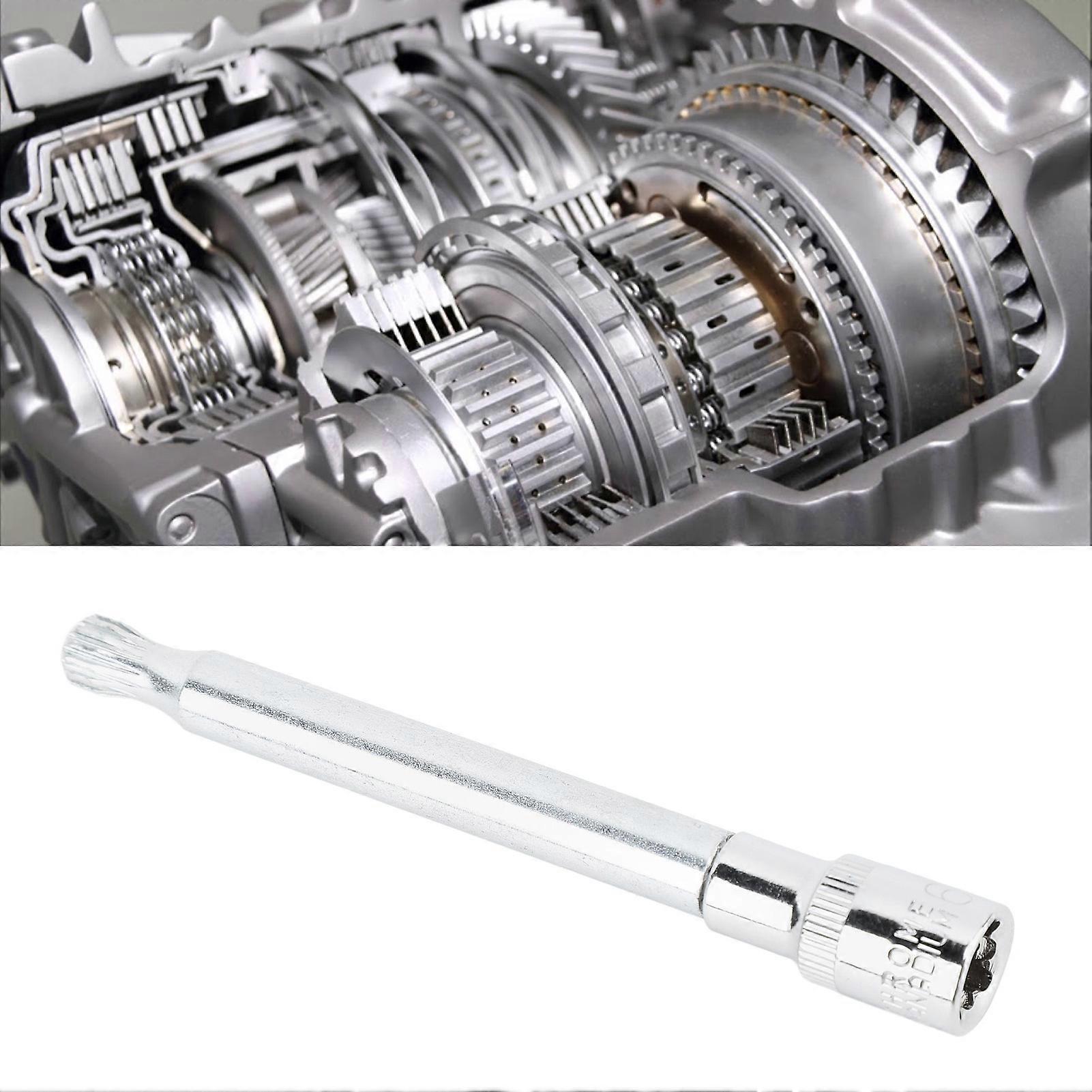 Clutch Motor Electromechanical Unit Unlock Tool 14 Spline Gearbox Clutch Motor Reset Actuator Tool Replacement for Benz Chery 