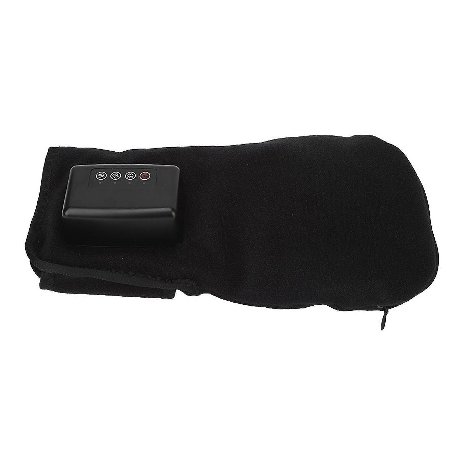 Heated Hand Massager Electric 3 Modes Heating Multi Function USB Hand Finger Massager 10W 