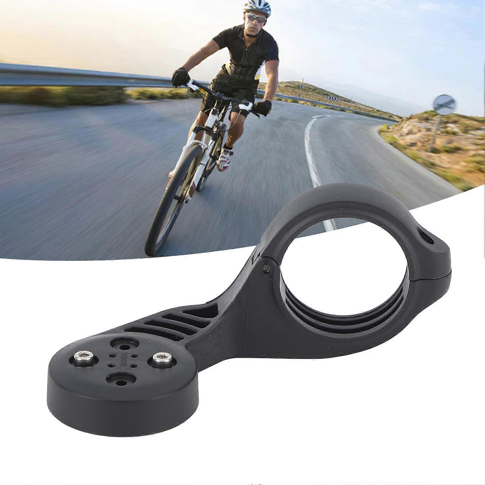 Bike Computer Mount Bicycle GPS Odometer Extension Holder Bracket for 25.4mm 31.8mm 35mm Diameter Handlebar for Garmin Style 