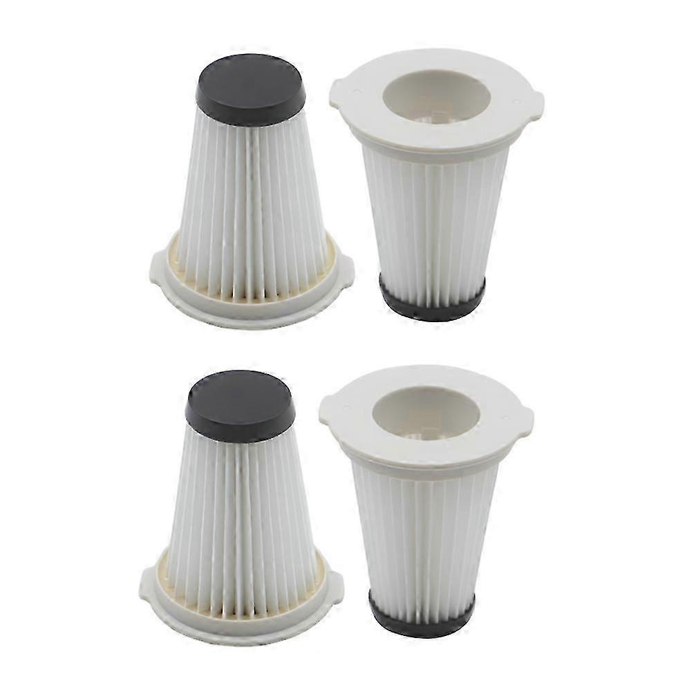4PCS Replacement Washable Filter for Einhell TE-SV18 Cordless Vacuum Cleaner Accessories DS4090 K3000