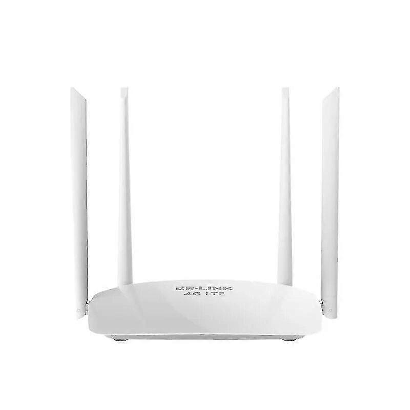 Lb-link Bl-cpe450h 4g All Network Connectivity Wifi Router High Speed Intelligent Single Card Home Dual Mode Wireless