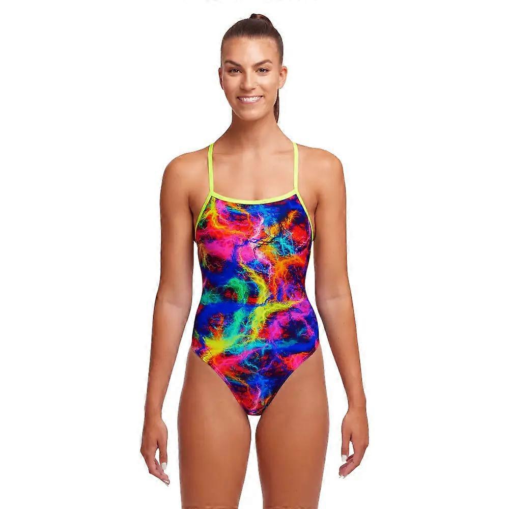 Funkita Solar Flares attaché en maillot de bain