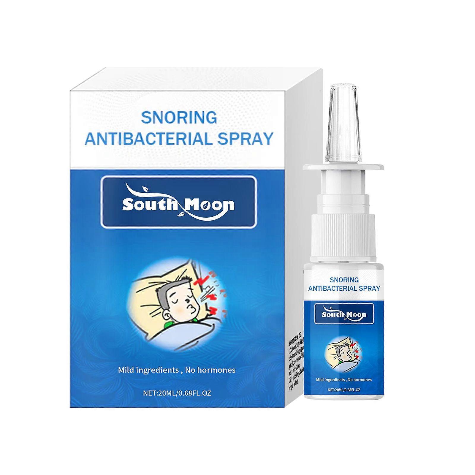 Snoring Care Spray Contains Propolis Extract