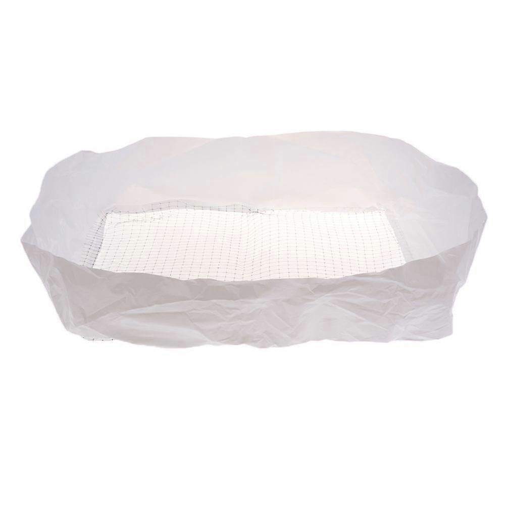 XXL-Katzenstreusieb mit Rand