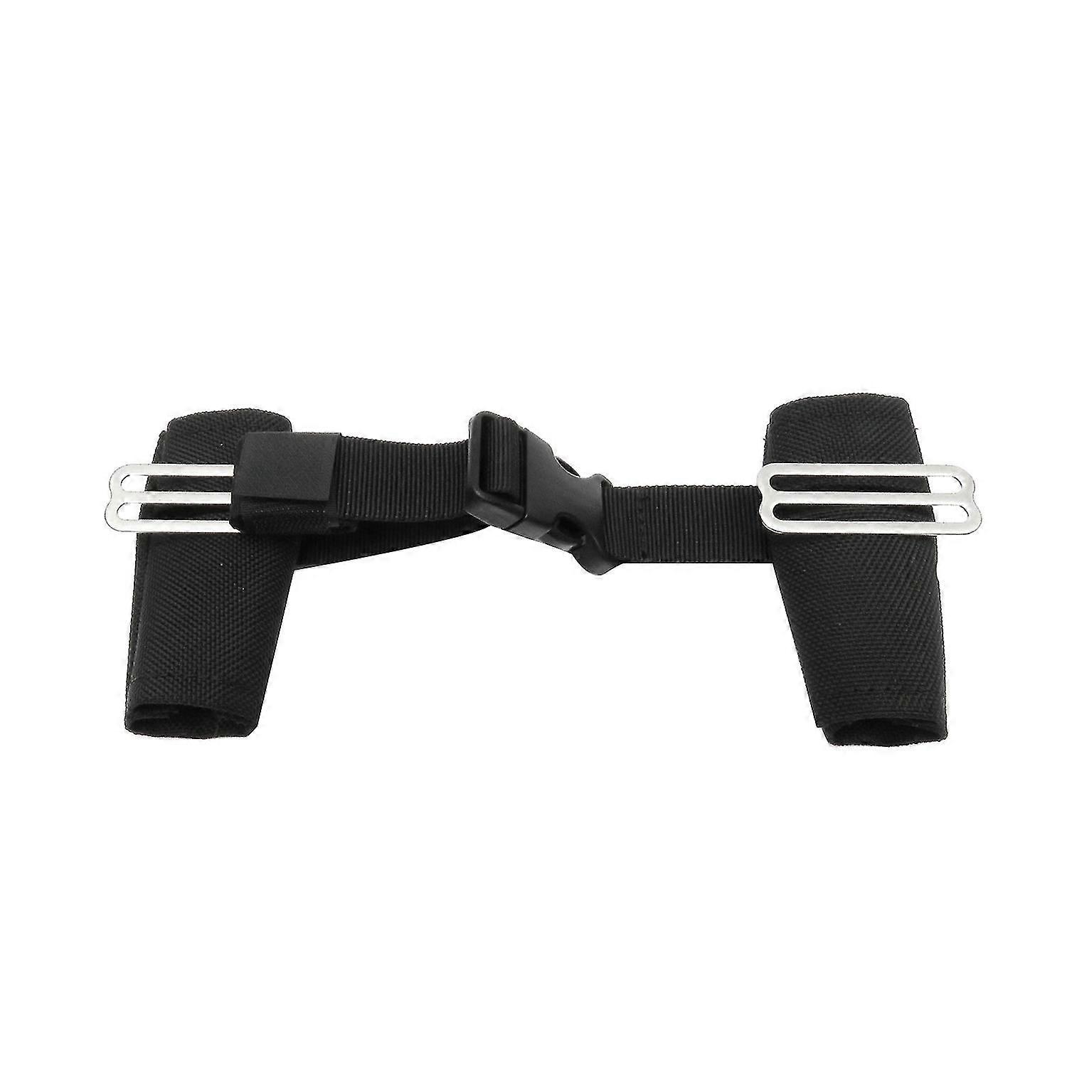 Scuba Diving Backmount Sidemount Bcd Quick Release Chest Sternum Strap Diving Accessories