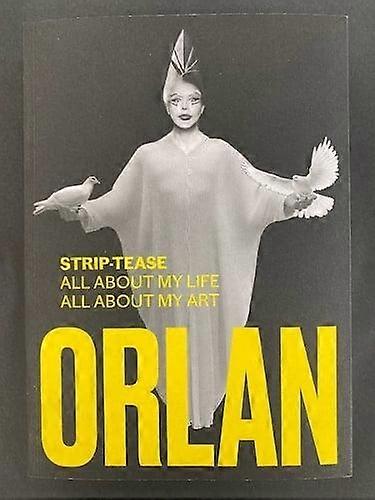 Orlan - ORLAN - The arts: general issues - The Everyday Press - Paperback