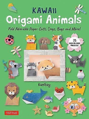 Kawaii Origami Animals - Kamikey