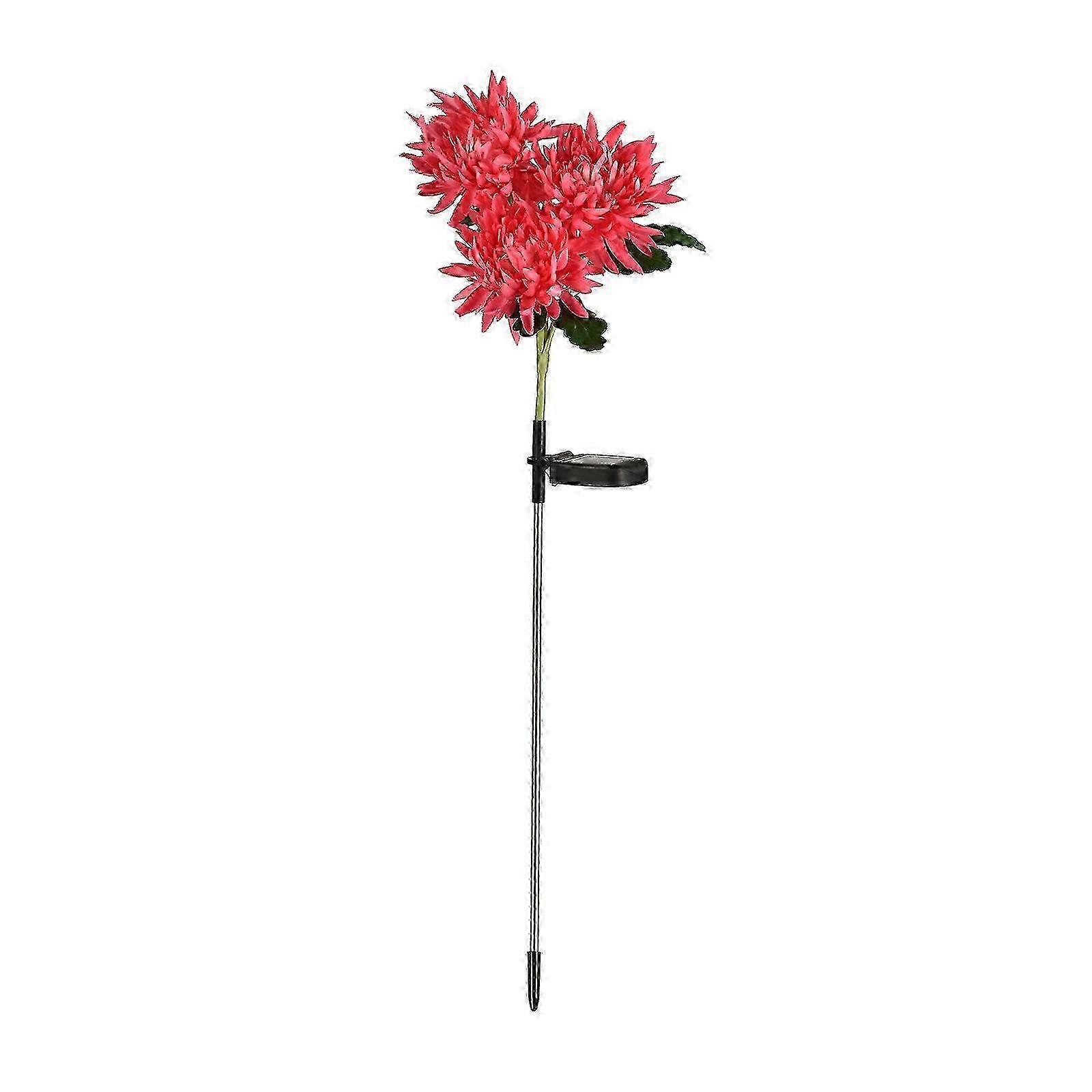 Chrysanthemum Lantern Cross-Border Led