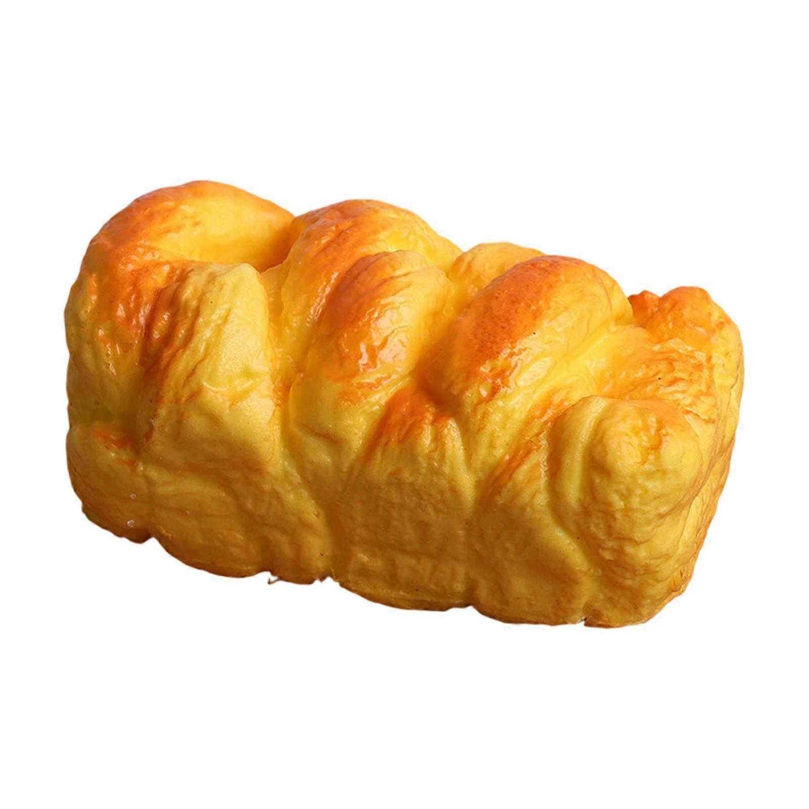 Artificial Bread Decoration Fake Dessert Model for Activities Parties Office