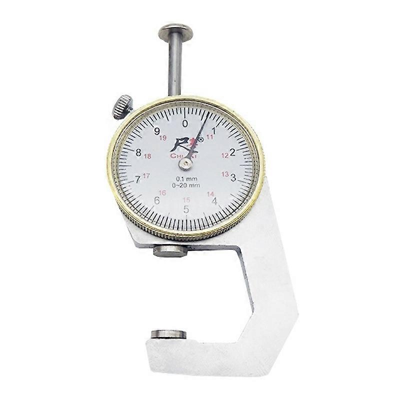 Thickness Gauge Boutique 0-20mm Flat Head