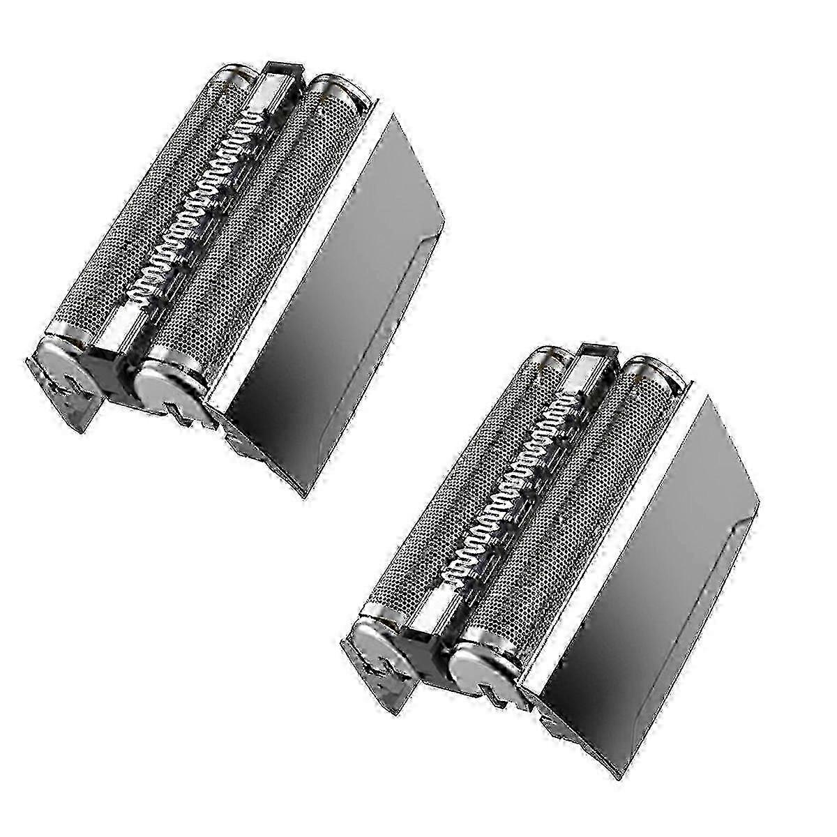 2PC 52S Replacement Shaver Cassette Head for Series 5 5020 5020S Shaver Replacement Foil Screen
