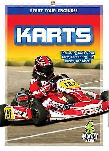 Karts - Emma Huddleston