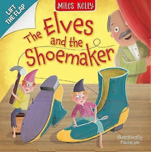 Elves And Shoemaker - Miles Kelly