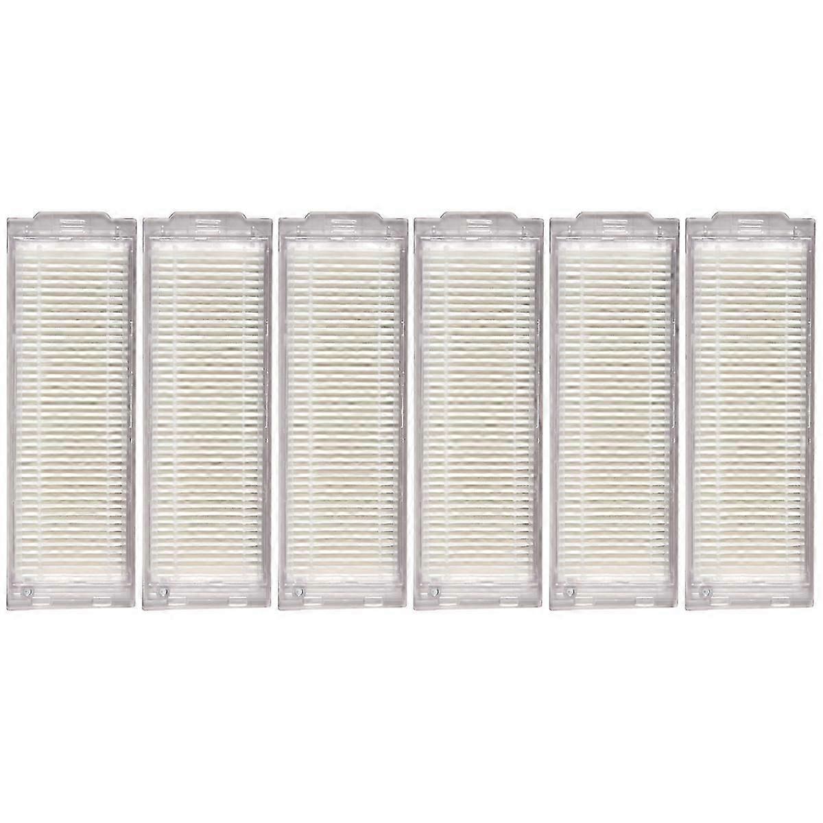 1 قطعة قابلة للغسل Hepa فلاتر الهواء ل Xiaomi Mijia Mi روبوت فراغ ممسحة-p برو Stytj02ym روبوت التنظيف