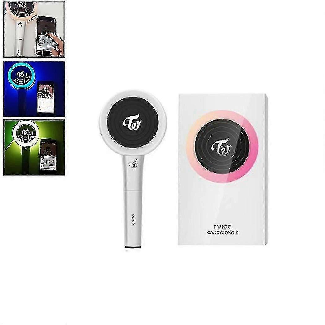 For Twice Ver.2 Light Stick Lamp Bluetooth Lightstick Gift For Fans