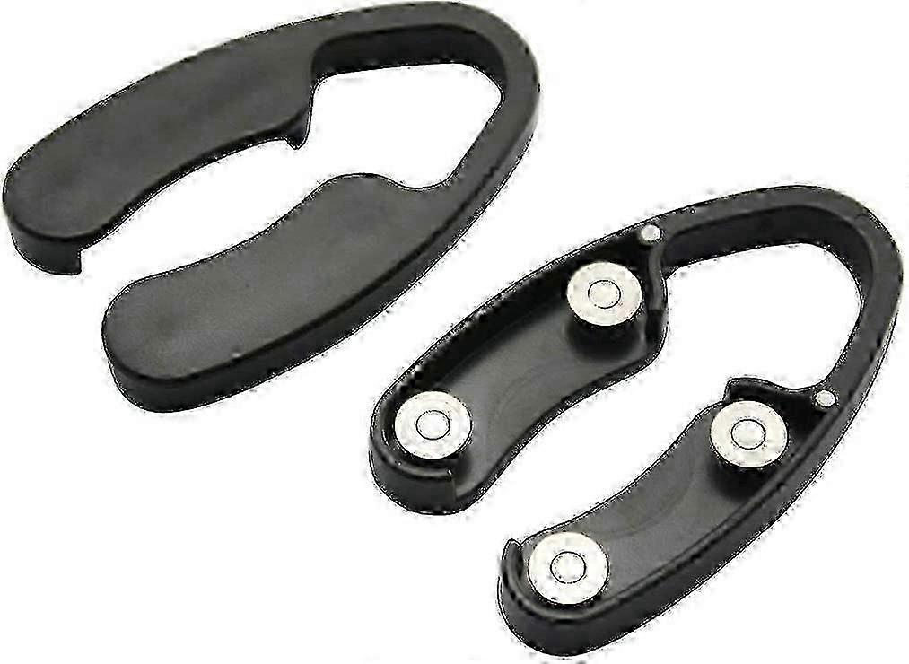 2 viinipullon folioleikkurin sarja musta