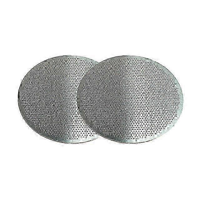 51/53/58 MM Coffee Filter Plate Replacement Backflush Filter Mesh Screen Filter For Coffee Machine Handle Puck Screen