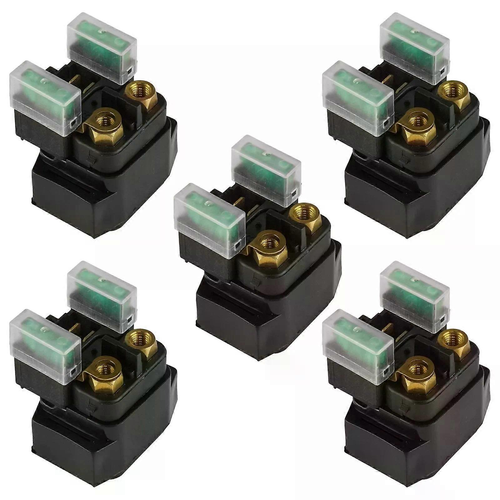 Starter Solenoid Relay For Yamaha Grizzly 660 YFM660 2002-2008 NO.46047