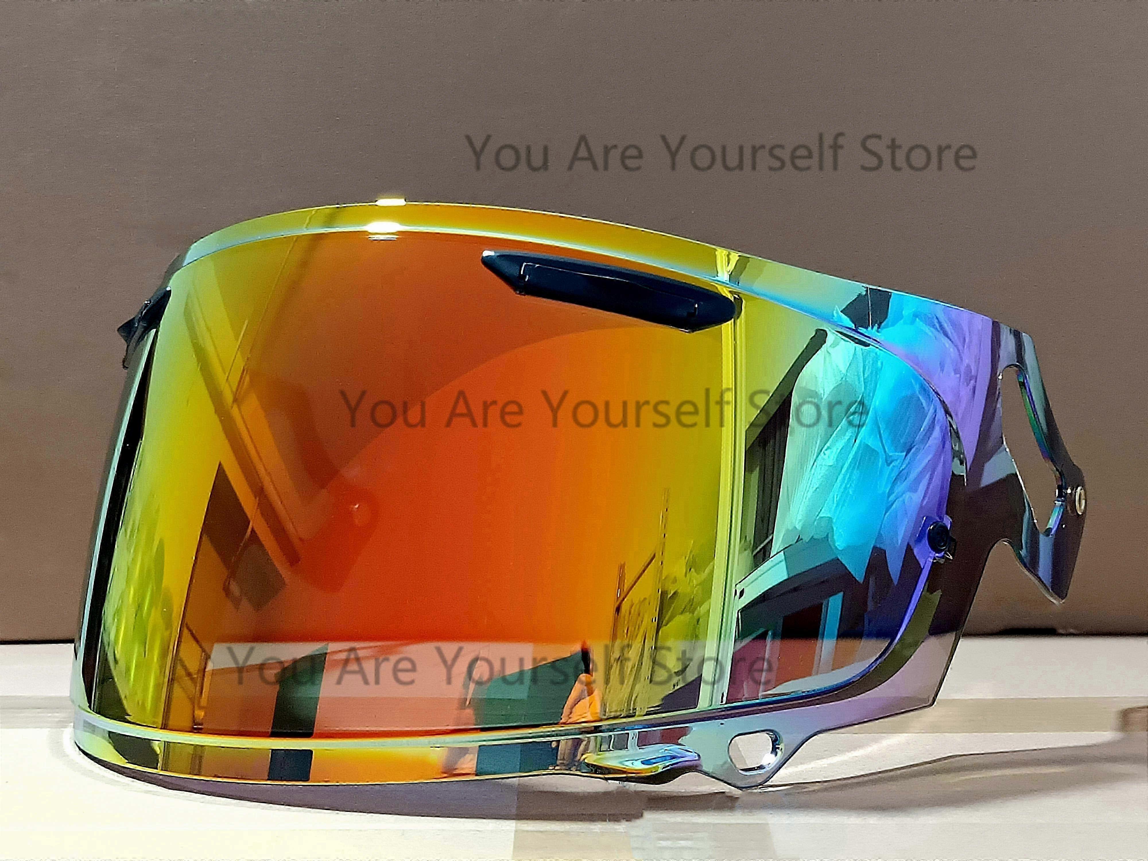 Helmet Visor for ARAI RX-7X SRC RX-7V EVO RC RACING CORSAIR-X QUANTIC PROFILE-V CONCEPT-X CONTOUR-X REGENT-X VECTOR-X DEFIANT-X