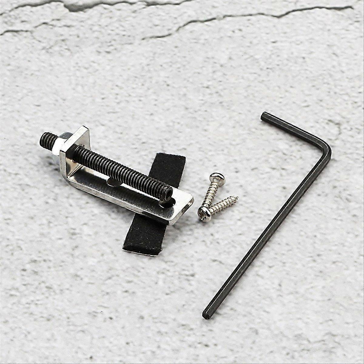 Tremolo Stopper Bridge Stabilisator för gitarr
