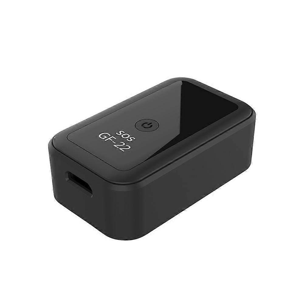 Mini GPS Tracker Elder Children Safety Micro Location Tracker Anti-Lost Alarm Positioner Smart APP