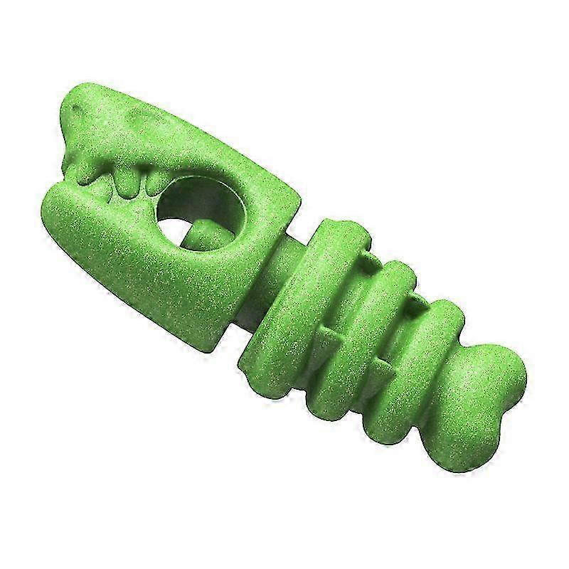 Bully Stick Holder, Durable Dog Chew Holder for Safe, Anti-Choking Chew Toy for Aggressive Chewers, 3-in-1 Dog Enrichment Toy, Dishwasher Safe