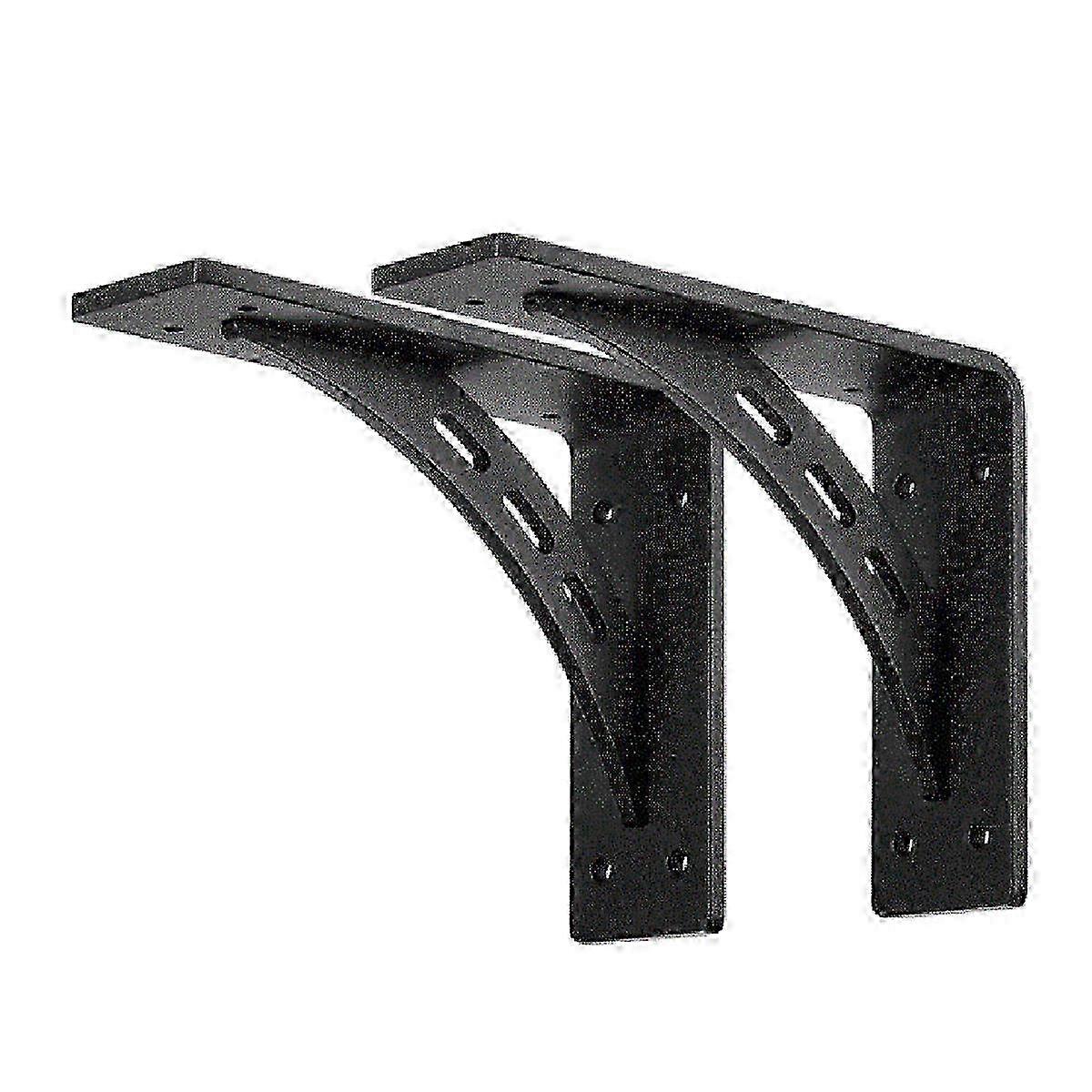 Heavy Duty Shelf Brackets for Garage Storage with 1100Lbs Load