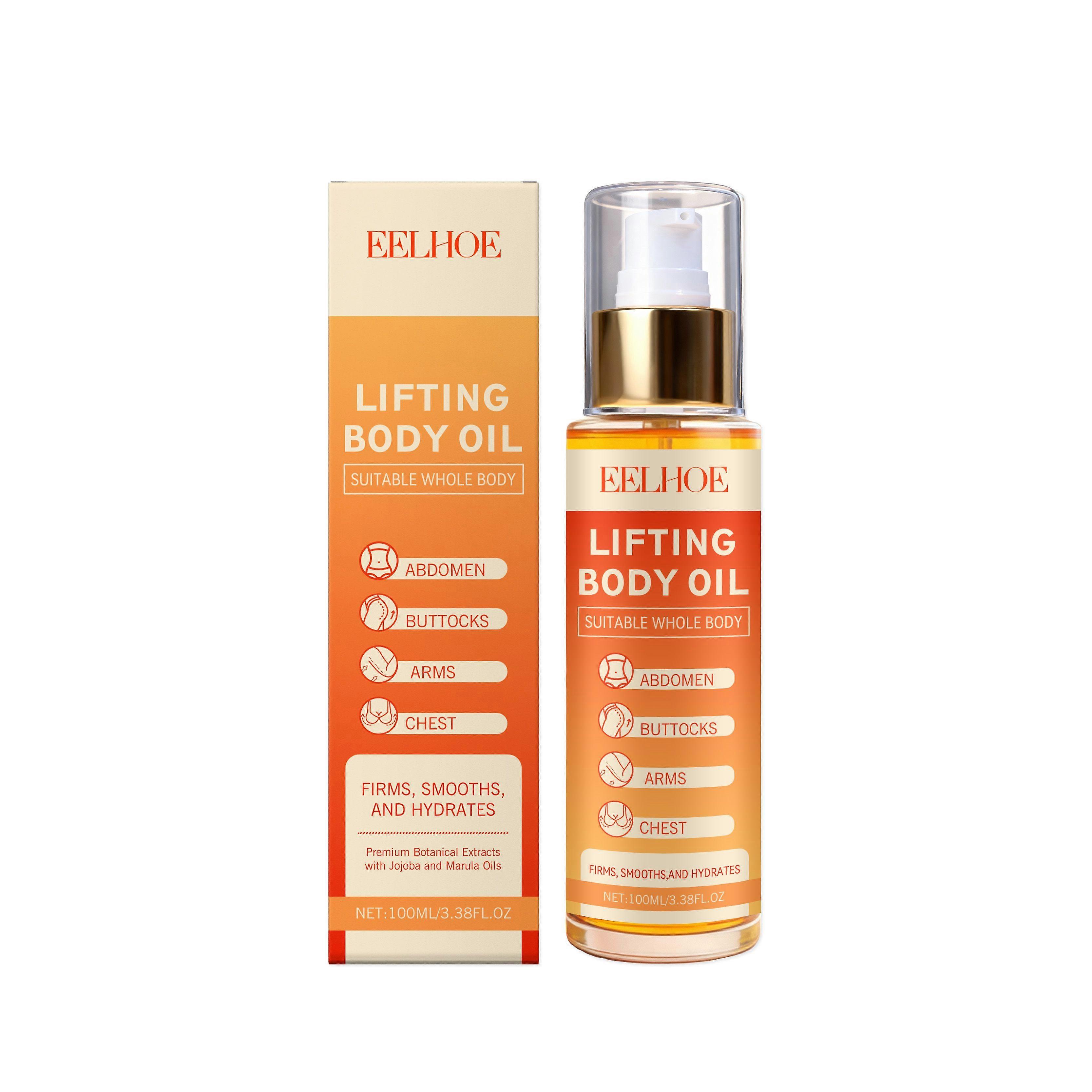 EELHOE The Body Moisturizing Oil Is Gentle, Nourishing, Comfortable, Moisturizing, Refreshing And Smooth. Apply It Daily To The Skin