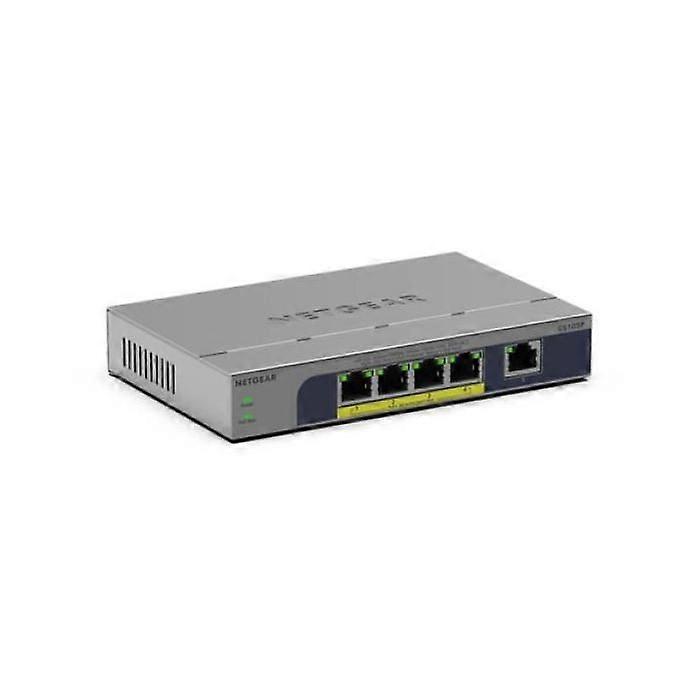 5PT GB UNMANAGED SWITCH W-POE+GS105P