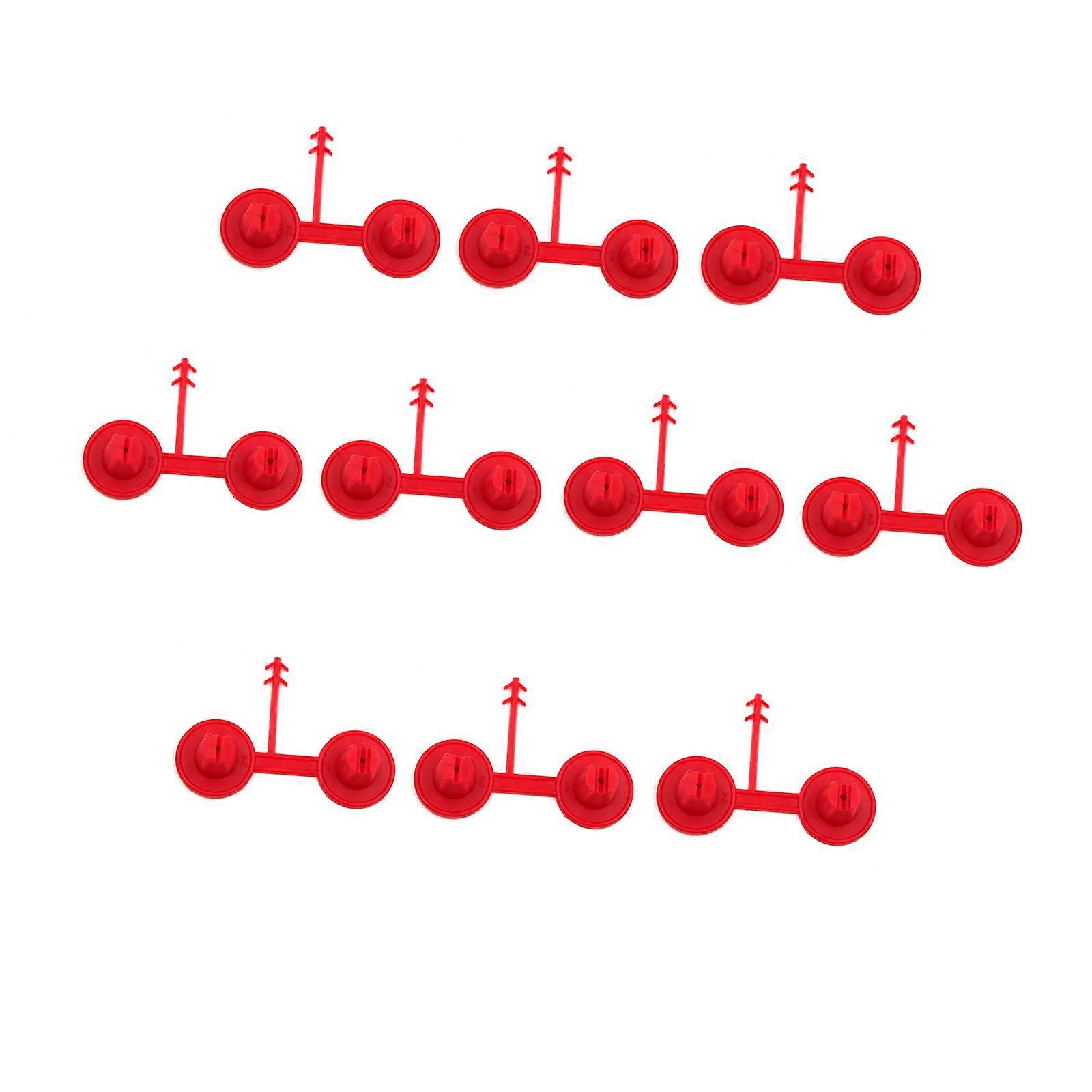 Double Purpose Foams Sealant Nozzle For Spurting And Spreading Multiple Brand Suitable for Plastic Tool Attachment Multicolor
