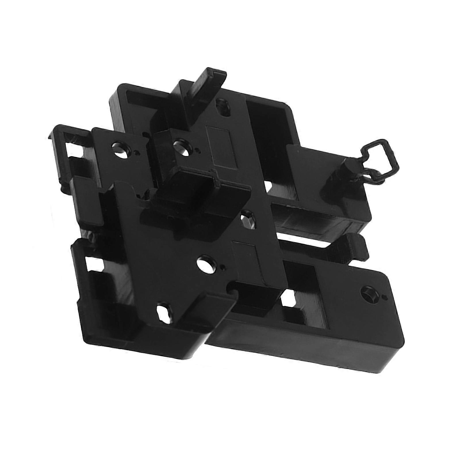 Precise Fit SSD Mounting Adapter Bracket Hard Drive Stand for M410 M415 M910T Motherboards Improved Durability Multicolor