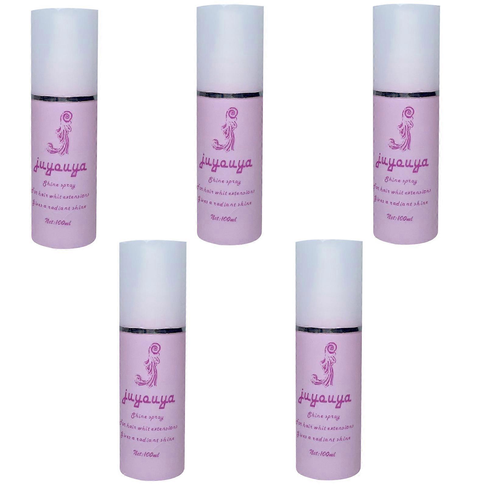 Frizz Control Hair Care Spritz Deep Nourishme Formula for Synthetic Wigs Prevents Breakage and Maintains Style Integrity Multicolor