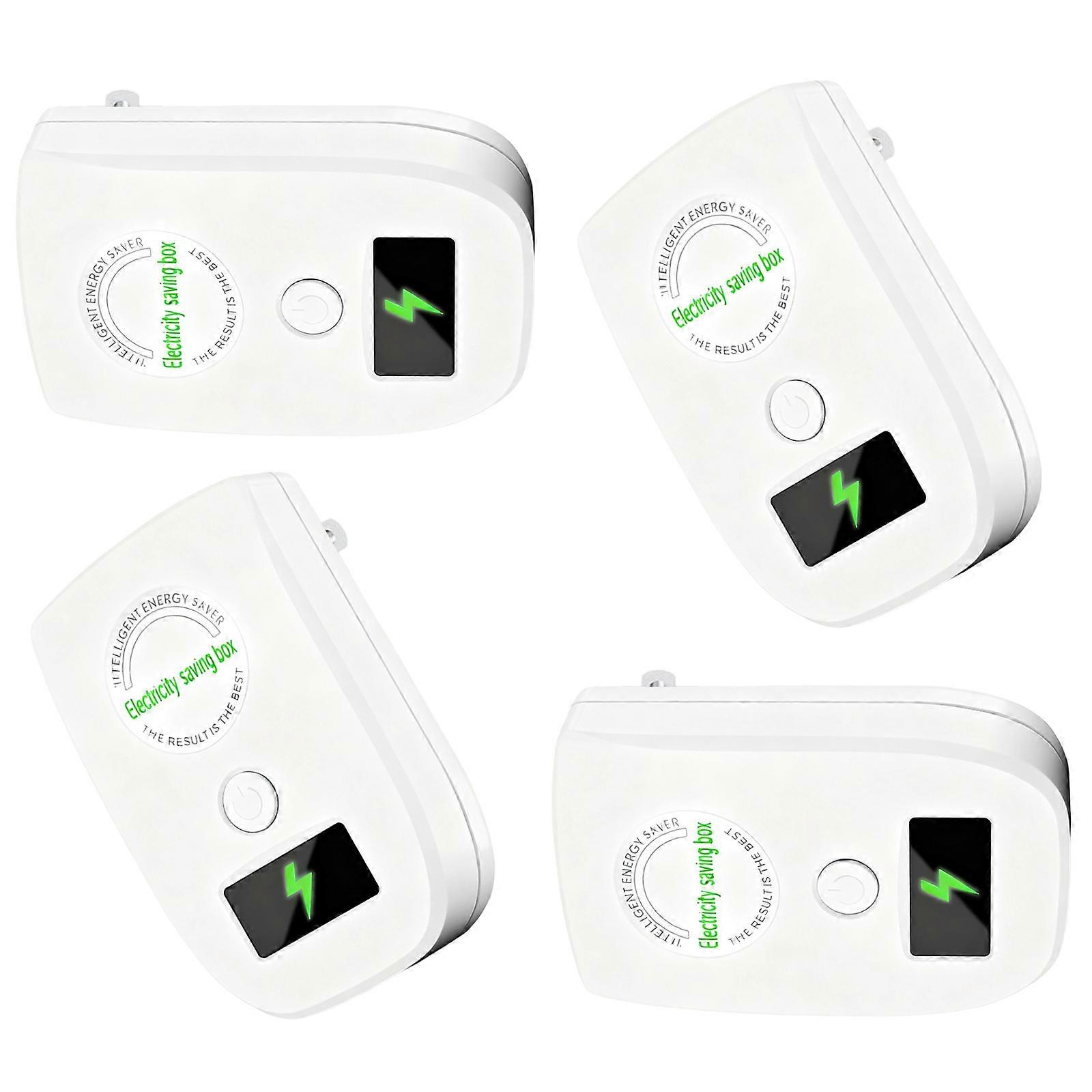 Energy Efficiency Optimizers Homes power Electrical Appliances Save Box Electric Current Voltages Stabiliser Enduring Multicolor