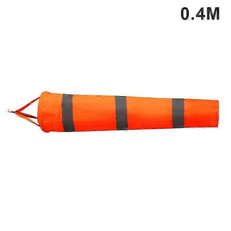 All Weather Windsock Weathervane Reflective Outdoor Wind Monitoring Kite Wind Indicator