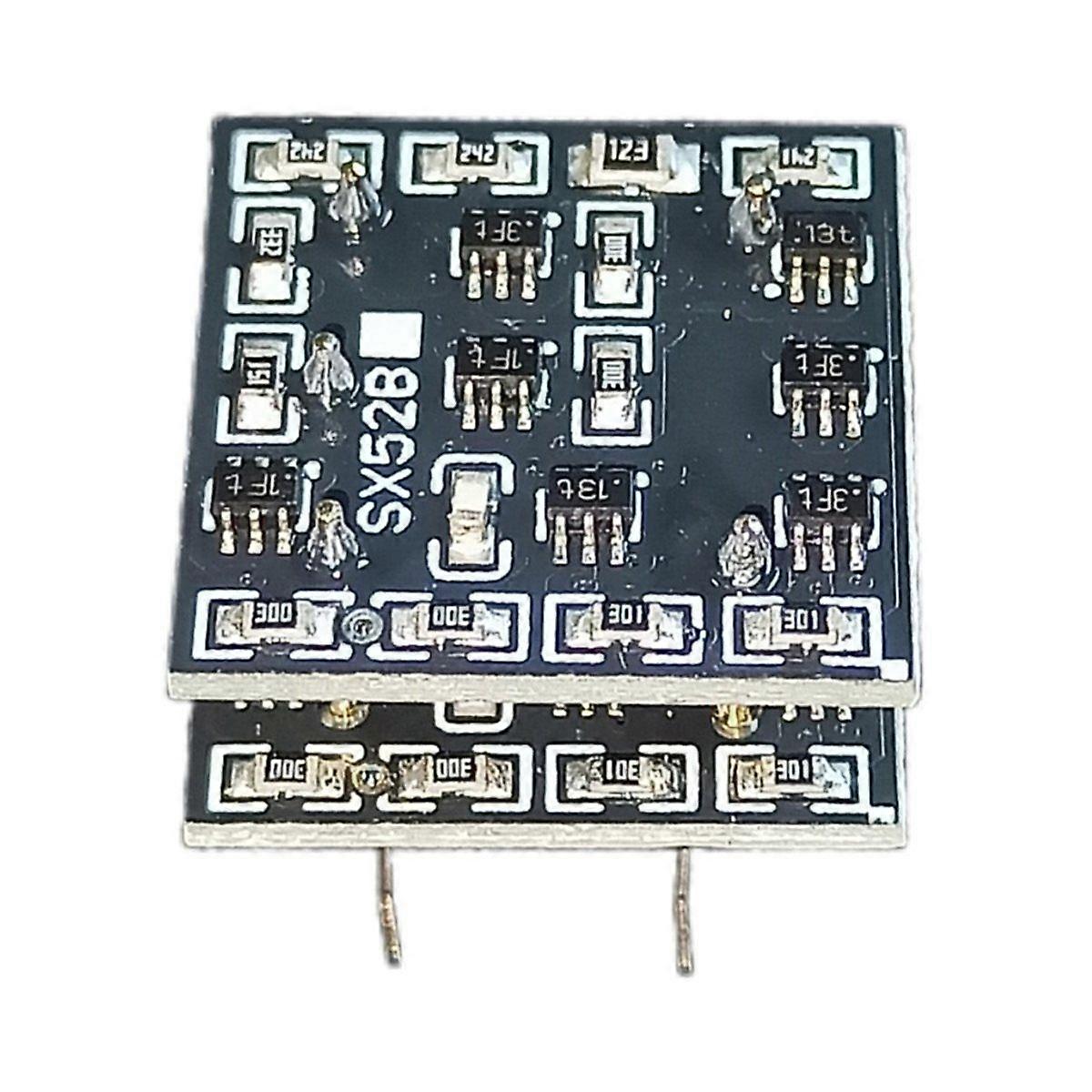 1 PCS SX52B Fully Discrete Dual Op-Amp Module Opa1612 Chip for Pre-Amplifiers Audio Headphone AMP