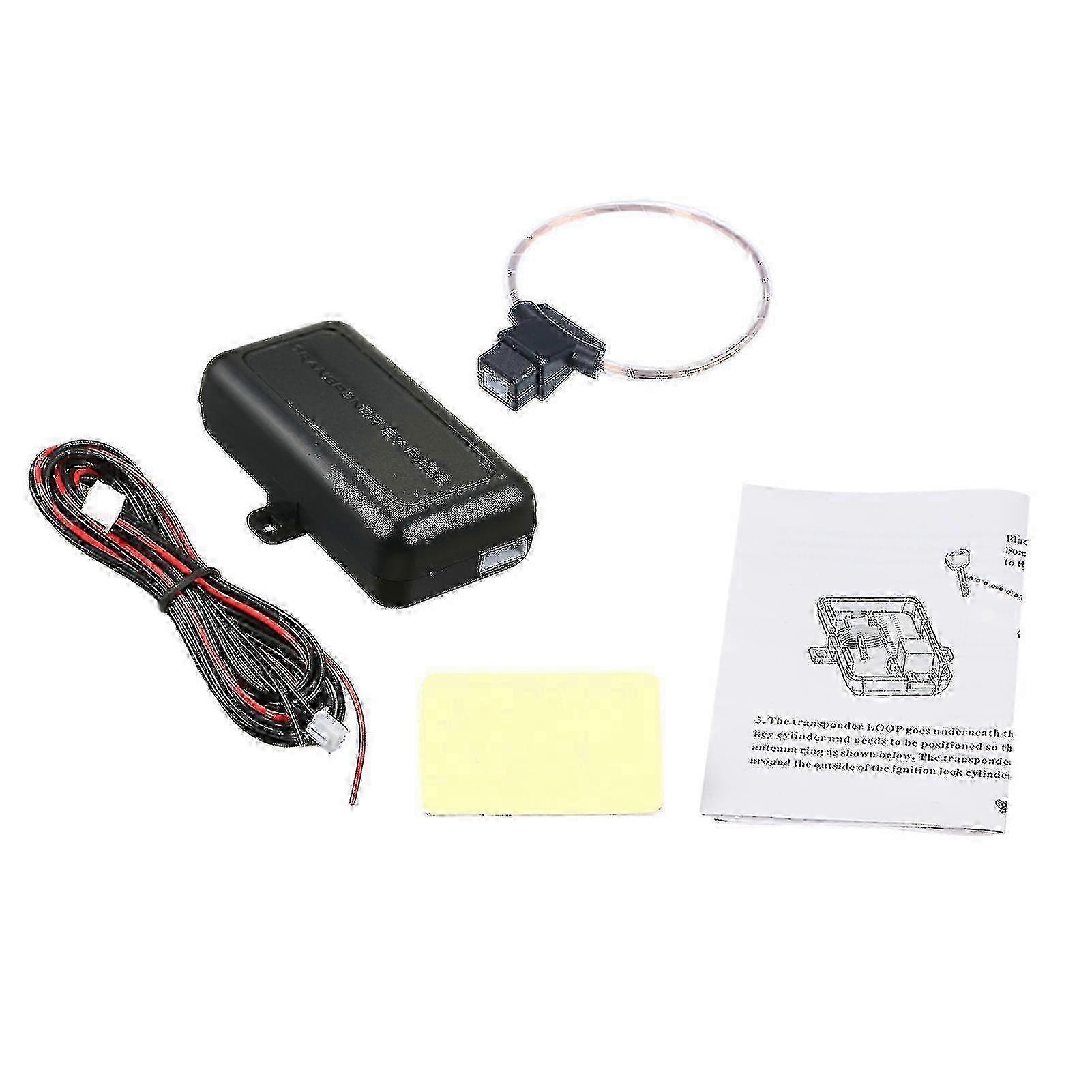 Transponder Bypass Module Kit Car Immobilizer A Spare Key Is Required