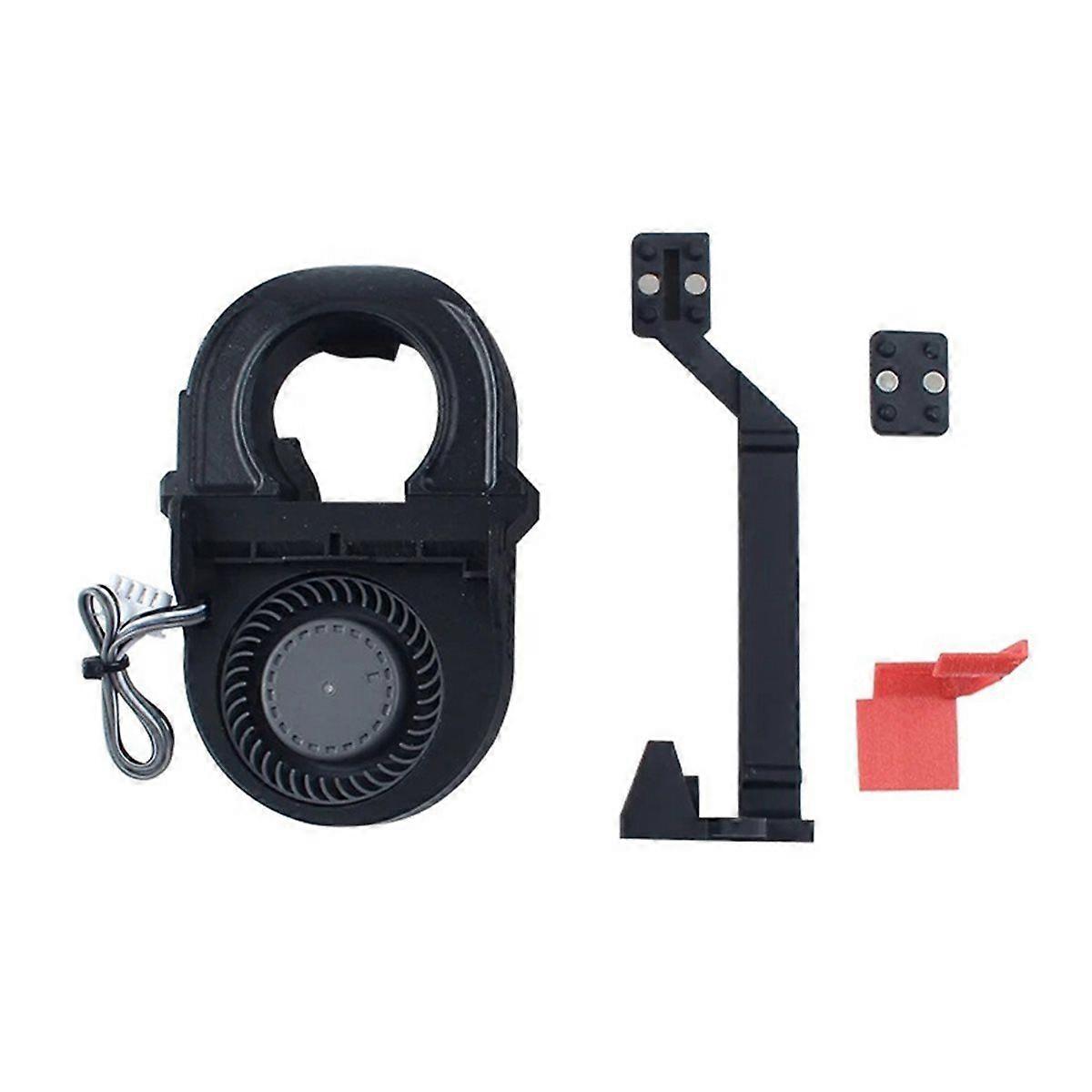 Upgraded Air Duct for Bambu A1/A1 Mini Hotend Upgraded Kit Air Fan Duct for A1/A1 Mini 3D Printer P