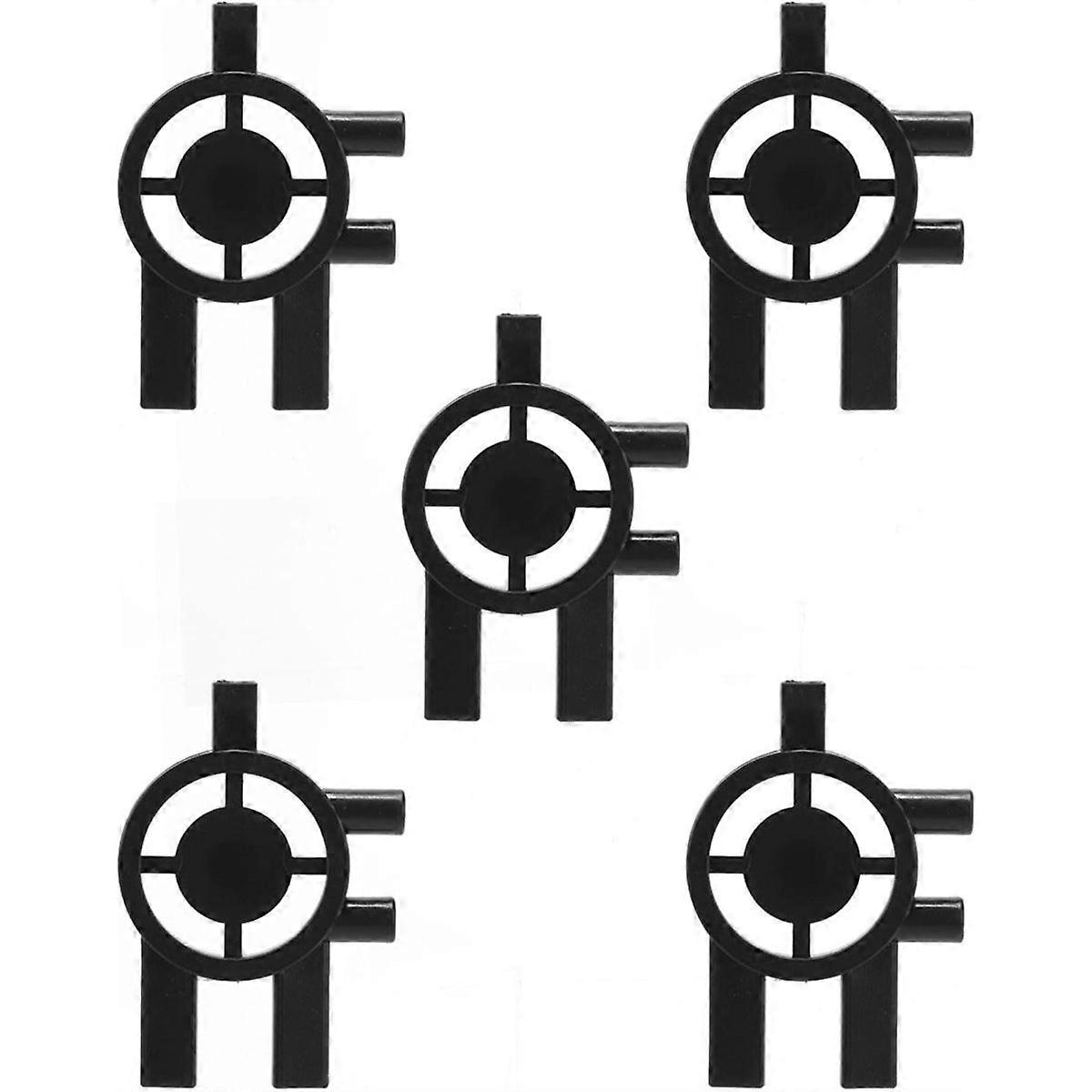 5pcs Paper Towel Dispenser Keys