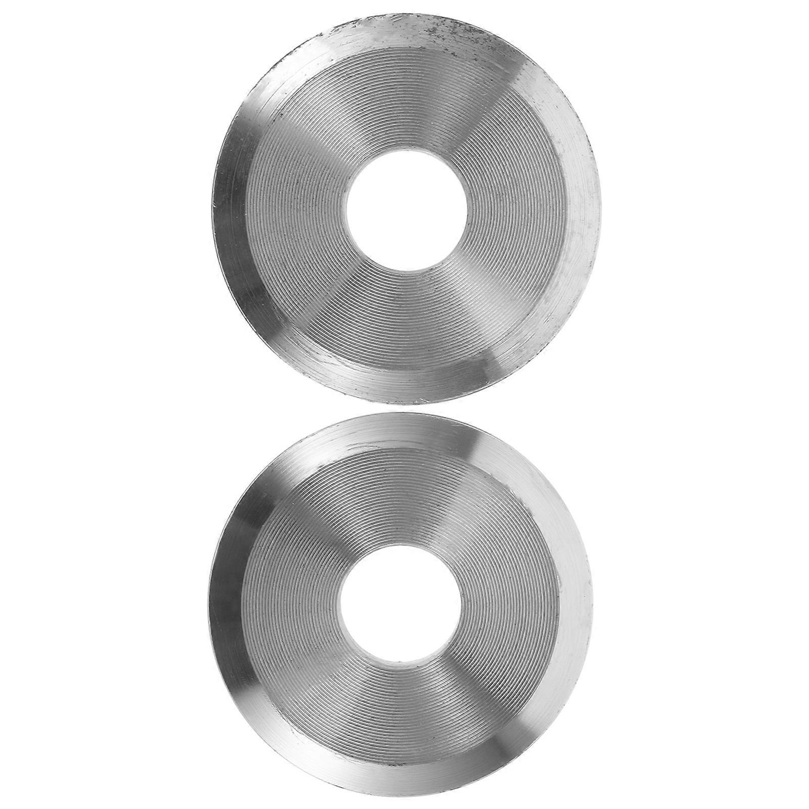 Spreader Plate Clamp Table Saw Flange Woodworking Machine Accessories Precise Cutting Alloy 1 Pair