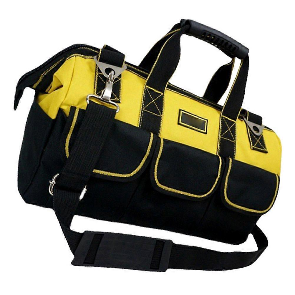 Tool Pouch Handheld Large Capacity Bag for Tool Storage