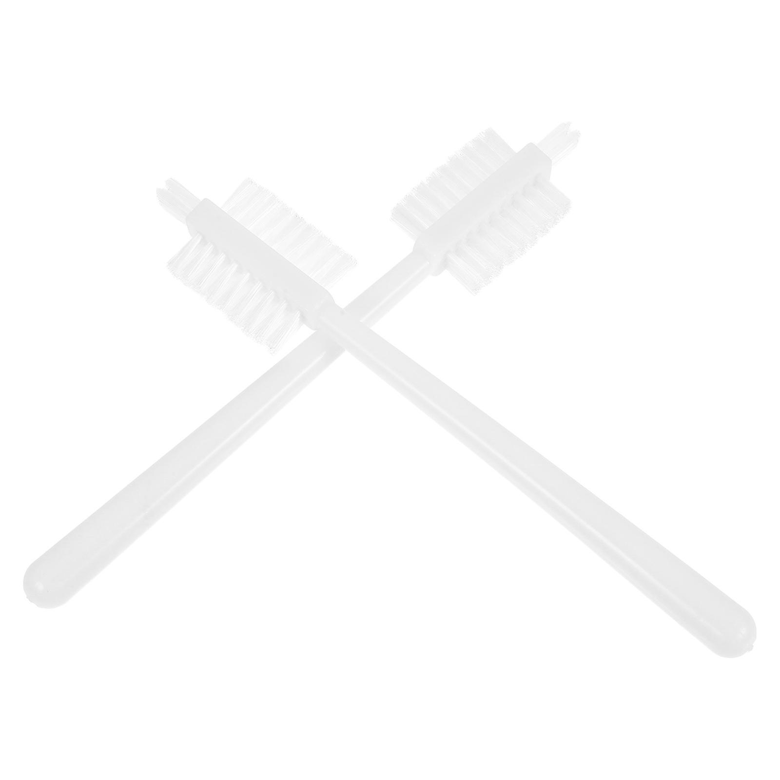 Fruit and Vegetable Brush Soft Vegetable Brush for Kitchen Cleaning 2Pcs